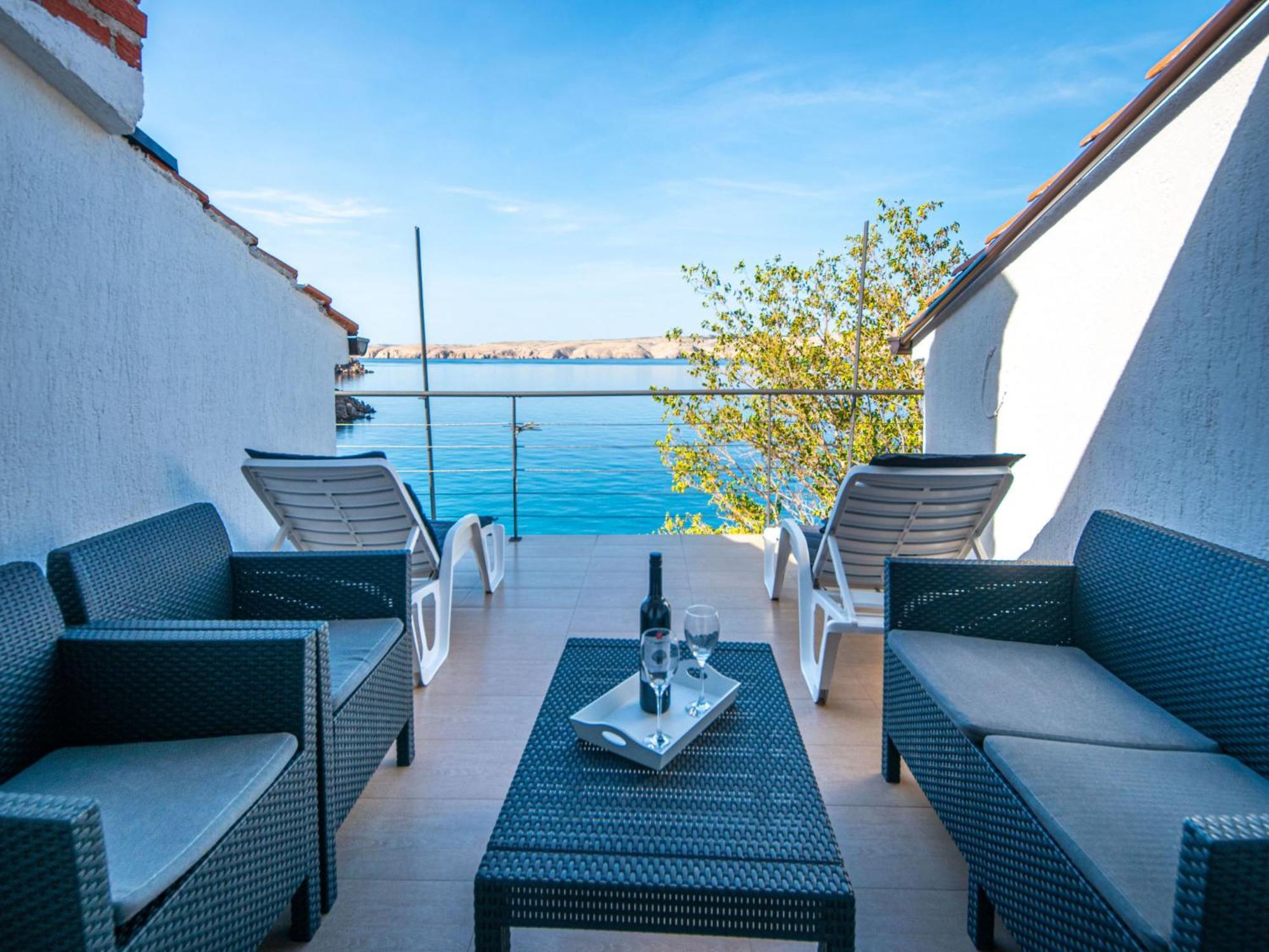 Apartment Wind Soleil By Interhome Jablanac Kültér fotó